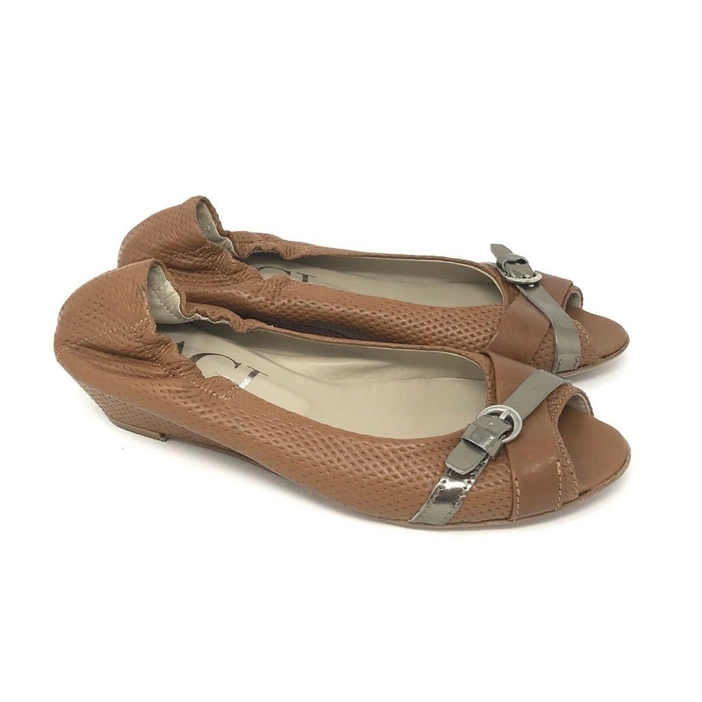 AGL Attilio Giusti Leombruni Leather Shoes 7